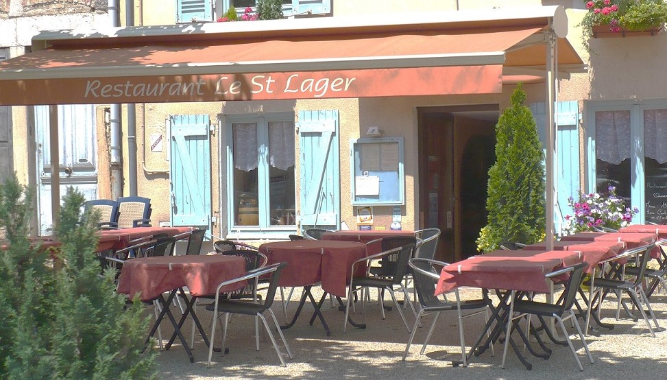 Image Le Saint Lager - Restopolitan - Offre : Entrée + Plat ou Plat + Dessert au choix à la Carte (hors Menu)